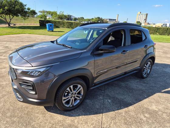 FIAT PULSE 1.3 FLEX DRIVE CVT FIAT PULSE 1.3 FLEX DRIVE CVT